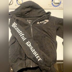 Beautiful Disaster HOODIE